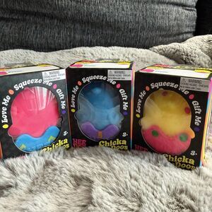 1PC - Nee Doh Chicka Dee Doo [RANDOM COLOR]